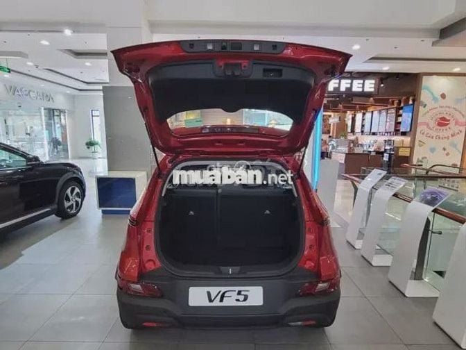 VinFast VF5 Plus 2025