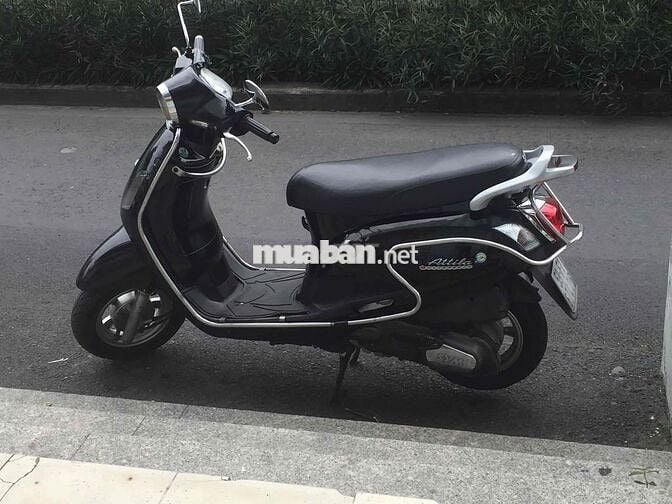 Elizabth Màu đen bstp