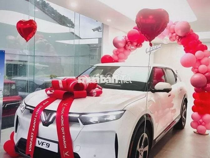 VinFast VF9 Eco 2025