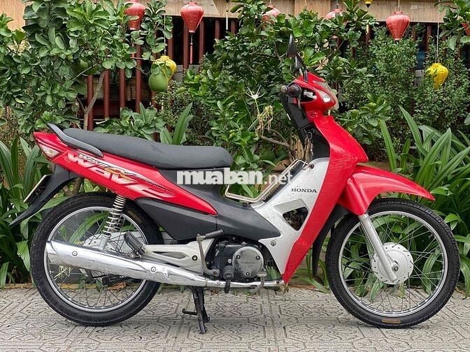 Wave a 100 chính chủ máy zin