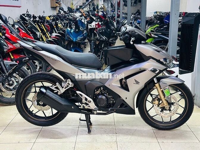 XE MÁY THỊNH PHÁT - WINNER X V3 ABS XÁM BẠC LƯỚT