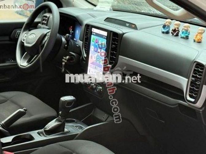 Ford Ranger XLS 2022 Màu Trắng