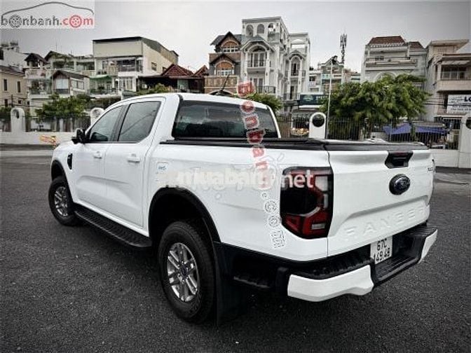 Ford Ranger XLS 2.0L 4x2 AT 2022 - 605 Triệu