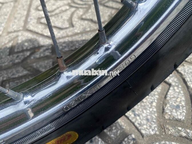 Wave a 100 chính chủ máy zin