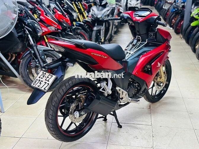 XE MÁY THỊNH PHÁT - WINNER X V3 ABS ĐỎ BIỂN HÀ NỘI