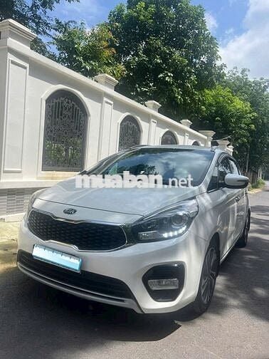 KIA RONDO _ 2019 AT _ Xe một chủ mua mới từ đầu