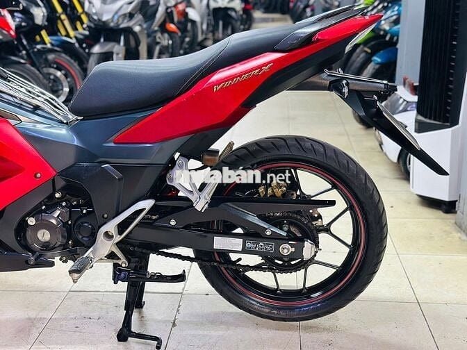 XE MÁY THỊNH PHÁT - WINNER X V3 ABS ĐỎ BIỂN HÀ NỘI
