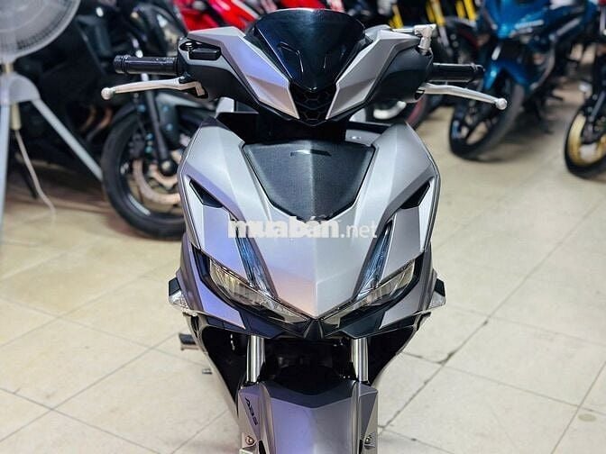 XE MÁY THỊNH PHÁT - WINNER X V3 ABS XÁM BẠC LƯỚT