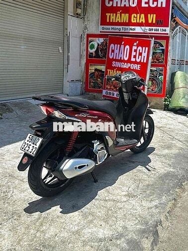 Honda SH mode 2016.BSTP.Khoá Makey.Xe đẹp giá tốt