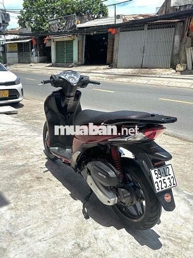 Honda SH mode 2016.BSTP.Khoá Makey.Xe đẹp giá tốt