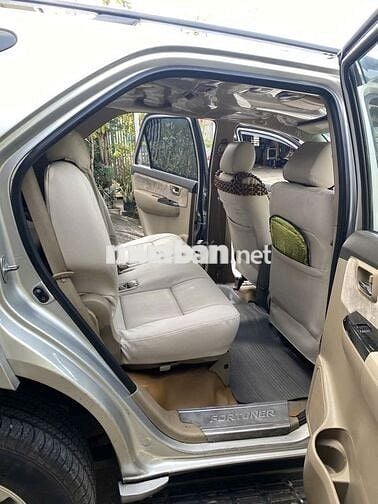 Toyota Fortuner 2013 2.5G - 251000 km