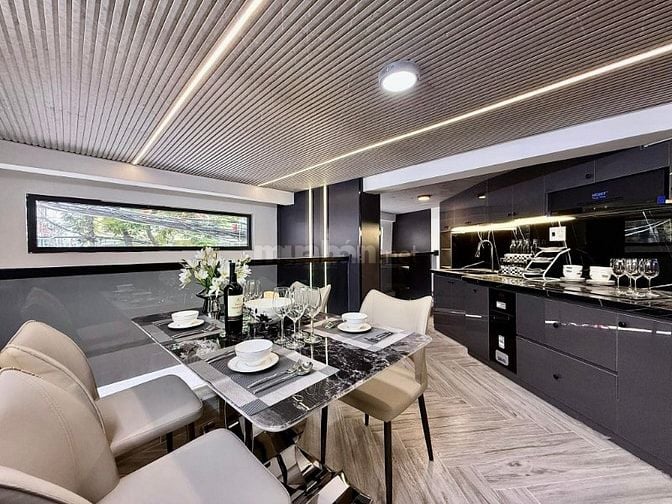 🏠 SIÊU PHẨM 4 TẦNG MẶT TIỀN ÔNG ÍCH KHIÊM – TRUNG TÂM VIP HẢI CHÂU