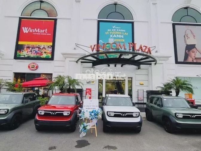 VinFast VF 3 2025