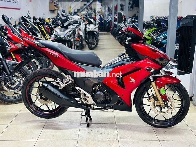 XE MÁY THỊNH PHÁT - WINNER X V3 ABS ĐỎ BIỂN HÀ NỘI