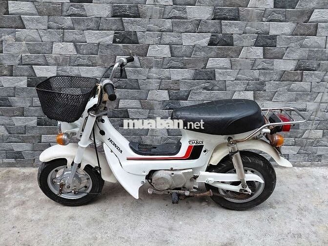 Chaly 50cc nhật