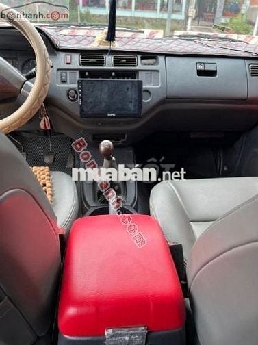 Toyota Zace 2005 GL số máy chạy êm
