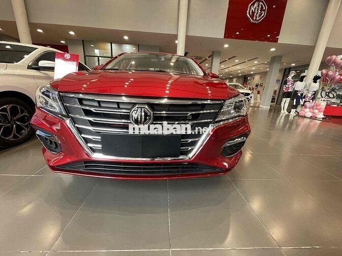 MG MG5 2024