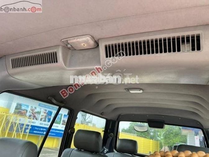 Toyota Zace 2005 GL số máy chạy êm