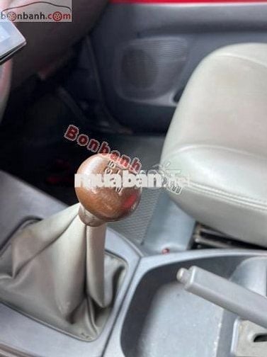 Toyota Zace 2005 GL số máy chạy êm