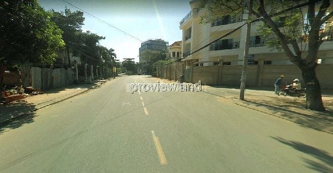 Bán đất đường Nguyễn Văn Hưởng, khu compound Thảo Điềnm 446m2, 160 tỷ
