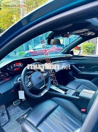 Peugeot 408 GTline Sx2023