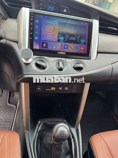 Toyota Innova 2016 2.0E - 96238 km chính chủ bán