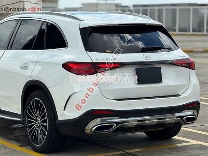TPDCAR về Xe GLC300 Allnew Sx2023