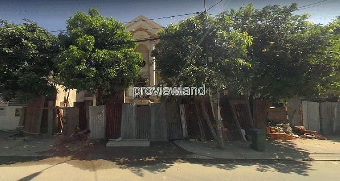 Bán đất đường Nguyễn Văn Hưởng, khu compound Thảo Điềnm 446m2, 160 tỷ