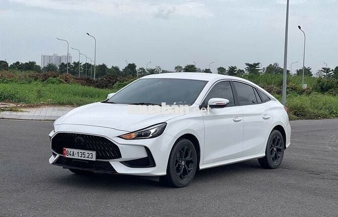 MG MG5 2024 std đẹp như mới full hãng 19000 km