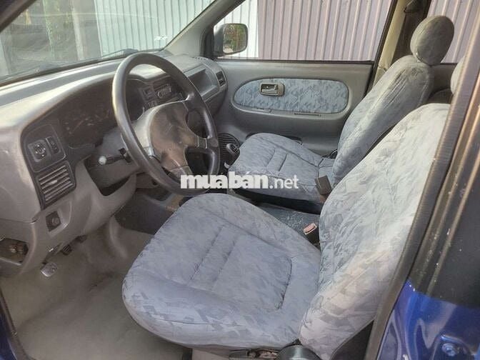 Isuzu 2004 X-Treme MT