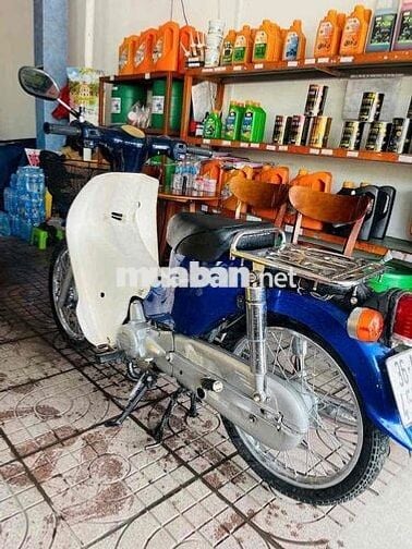 cub 50 cc đẹp giá rẻ học sinh