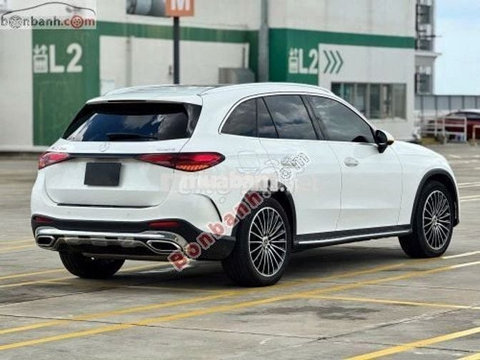 TPDCAR về Xe GLC300 Allnew Sx2023