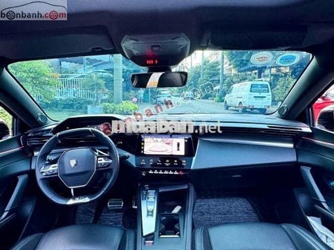 Peugeot 408 GTline Sx2023