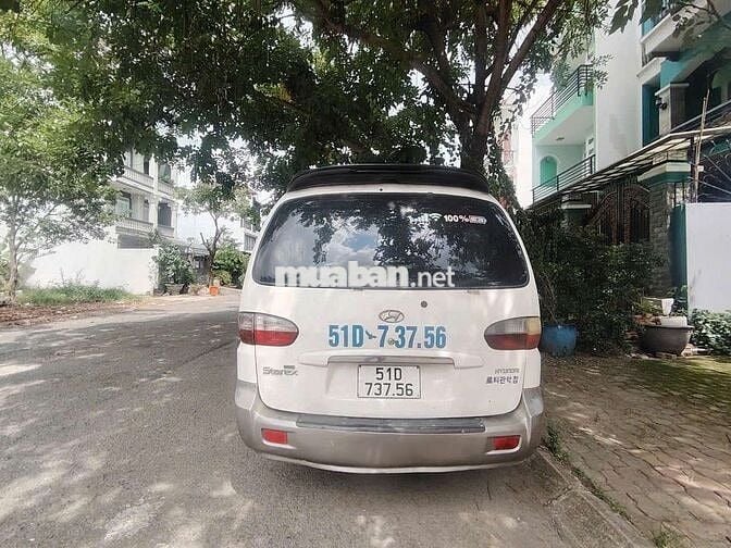 2007 - 80000 km