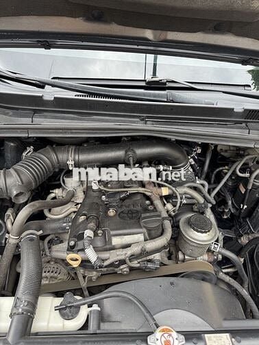 Toyota Innova 2016 2.0E - 96238 km chính chủ bán