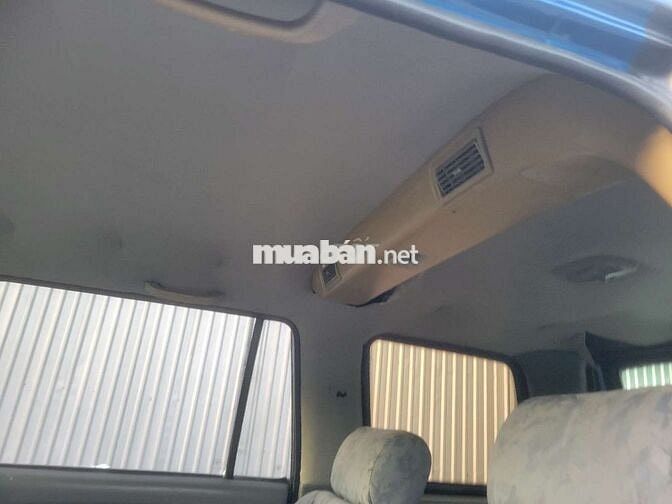 Isuzu 2004 X-Treme MT