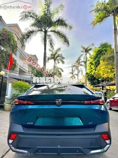 Peugeot 408 GTline Sx2023