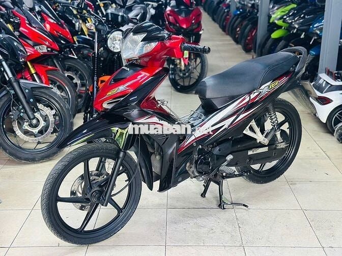 XE MÁY THỊNH PHÁT - WAVE RSX ĐẦU NHỎ BIỂN HÀ NỘI