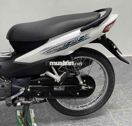 ALPHA 110,2024 LƯỚT 2700km,ÁO KEO FULL XE,NHƯ MỚI