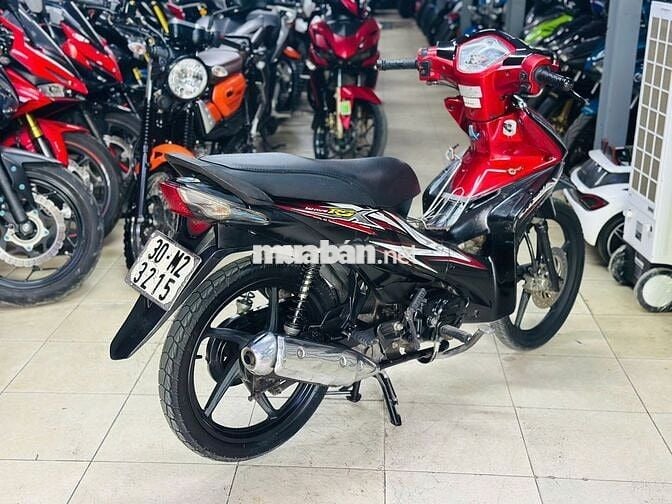 XE MÁY THỊNH PHÁT - WAVE RSX ĐẦU NHỎ BIỂN HÀ NỘI