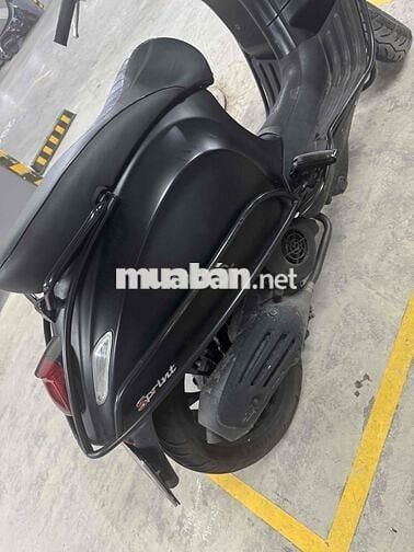 Bán xe vespa sprint 2019 đen nhám