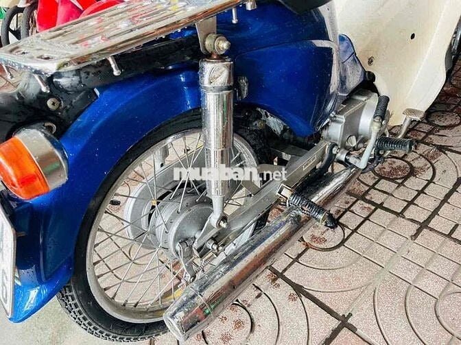 cub 50 cc đẹp giá rẻ học sinh