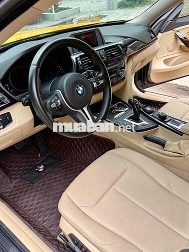 BMW 428i Gran Coupe 2015 – Sang trọng- đẳng cấp