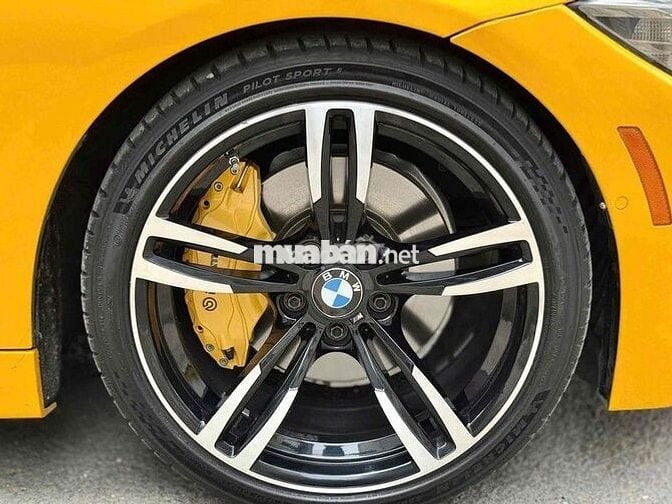 BMW 428i Gran Coupe 2015 – Đẳng cấp thể thao