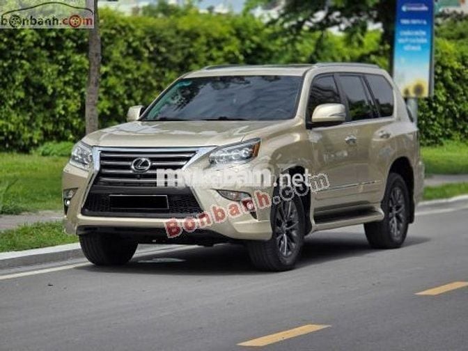 Lexus Gx460 Sx2011 Odo: 132.000 miles
