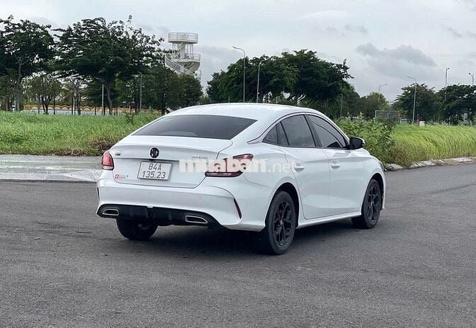 MG MG5 2024 std đẹp như mới full hãng 19000 km