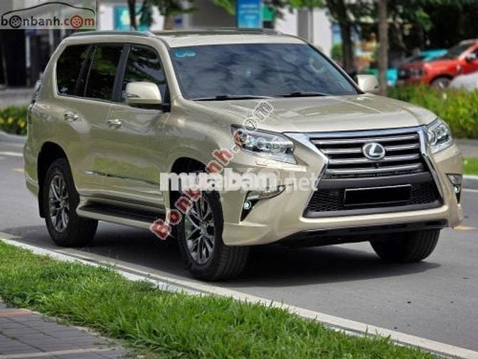 Lexus Gx460 Sx2011 Odo: 132.000 miles