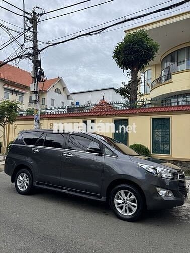 Toyota Innova 2016 2.0E - 96238 km chính chủ bán