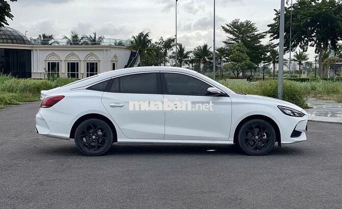MG MG5 2024 std đẹp như mới full hãng 19000 km