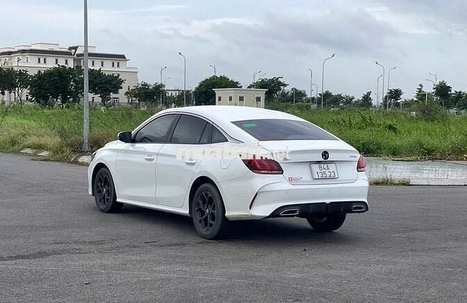 MG MG5 2024 std đẹp như mới full hãng 19000 km